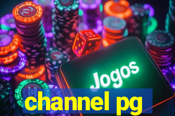 channel pg